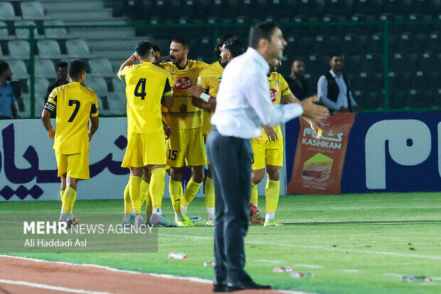 فرصت پنج هفتهای به هاشمیان در پرسپولیس 4