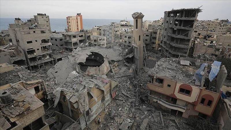 تشدید حملات صهیونیستها به غزه و خان یونس؛ شهادت ۲۴ فلسطینی
