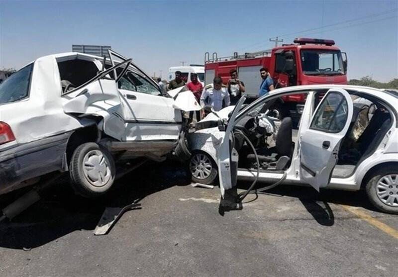 جاده،سكوتي،خطري،صحنه،برخورد