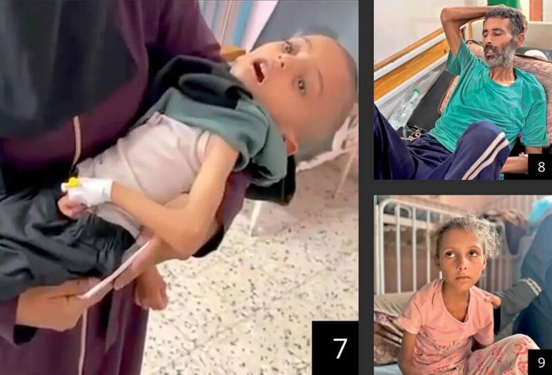 اذعان «هاآرتص» به فجایع غزه؛ همه جا را گرسنگی فراگرفته است+ تصاویر