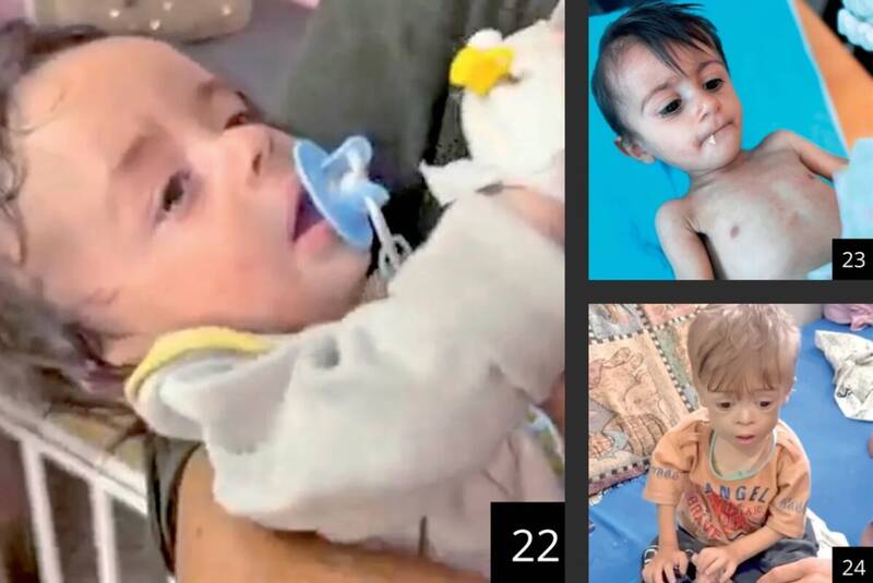 اذعان «هاآرتص» به فجایع غزه؛ همه جا را گرسنگی فراگرفته است+ تصاویر