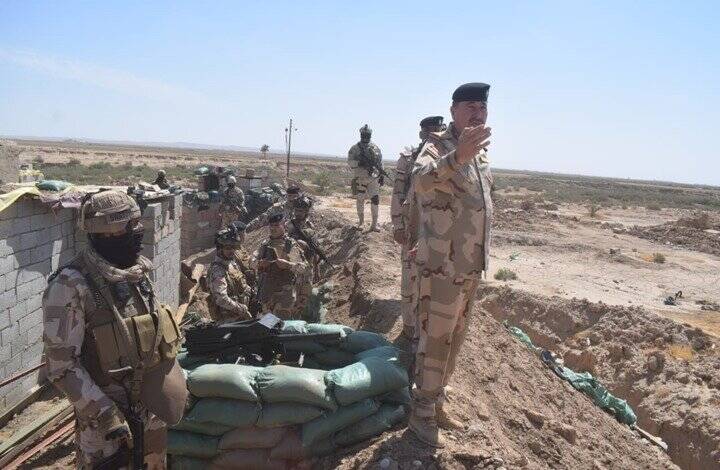 عراق،امنيتي،نيروهاي،تهديدي