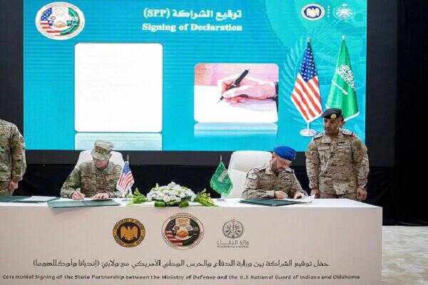 گارد،وزارت،ملي،توافقنامه،تبادل،عربستان،مسلح،تقويت،مشترك