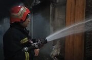 جزئیات آتش‌سوزی مهیب در چند کارگاه صنعتی بابل