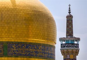 شاعر اهل سنتی که اولین شعر فارسی را به امام رضا (ع) تقدیم کرد