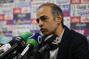 نویدکیا: رکوردها برای تماشاگران است نه من