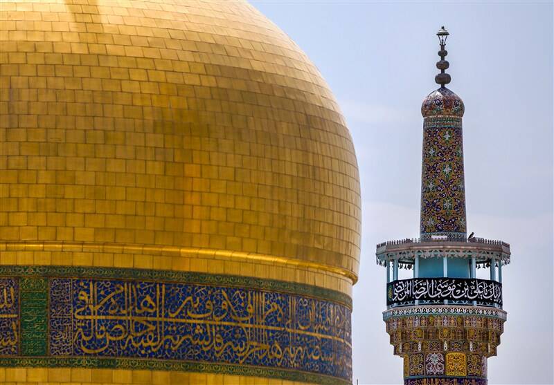 سنايي،شاعر،شعر،امام،قصيده،رضوي،درو،ارادت،كفر،رضا،فارسي،دين،ج ...