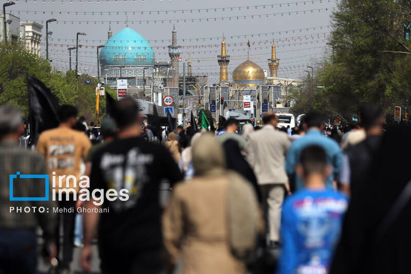 زائران،كربلا،مسير،پاكستاني،ميرجاوه،اربعين،مرز،صحبت،ايران،خدم ...