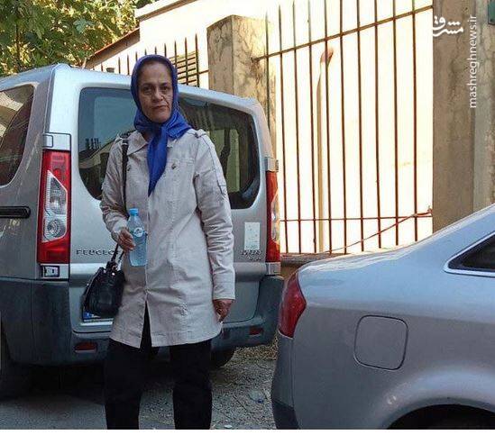 منافقین با جنازههای رها شده در کمپ تروریستی اشرف 3 چه میکنند؟/ پرسههای مشکوک برخی از اعضای گروهک در اطراف بیمارستان دورس! + تصاویر 4