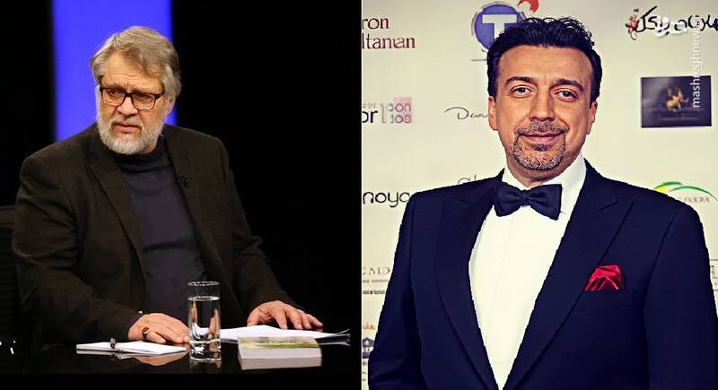 «حمید فرخنژاد» چگونه همایش سلطنتطلبان را تبدیل به یک نمایش کمدی کرد؟ + عکس و فیلم 11