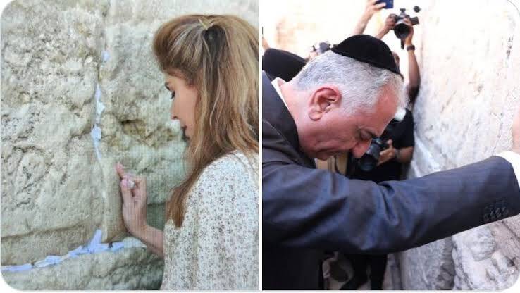 وقتی یاسمن پهلوی هم شوهرش را گردن نمیگیرد!+عکس و فیلم