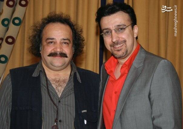 «حمید فرخنژاد» چگونه همایش سلطنتطلبان را تبدیل به یک نمایش کمدی کرد؟ + عکس و فیلم 13