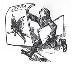 داستان فریب بزرگ ماه در سال ۱۹۳۶ میلادی چه بود؟ +عکس