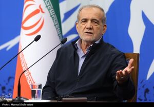 نشست خبری رئیس‌جمهور هفته آینده برگزار می‌شود