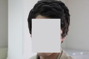 دستگیری سارق کسبه محله منیریه تهران دستگیری سارق کسبه محله منیریه تهران