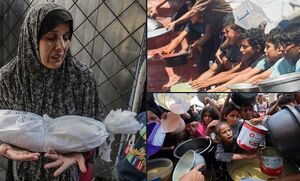 حمایت دولتها از رژیم اسرائیل، شراکت در نسل‌کُشی و جنایت جنگی است