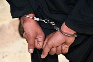 نجات دختر گمشده پس از اغفال توسط مرد جوان