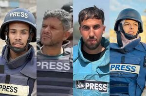 کشتار سیستماتیک خبرنگاران در غزه؛ جنایتی زیر سایه مصونیت اسرائیل