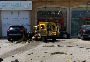 حمله پهپادی رژیم اسرائیل به جنوب لبنان