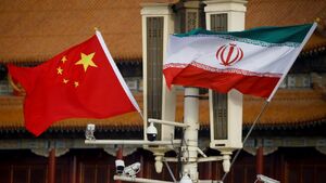 توضیح سفارت چین در تهران درباره صف‌های طولانی دریافت روادید