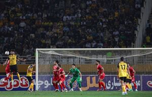 طلسم بالاخره شکست؛ پرسپولیس به لطف گل نزنهای سپاهان فاتح بازی بزرگ هفته شد + فیلم