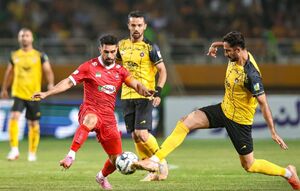 پرسپولیس بعد از چند روز سپاهان را برد؟