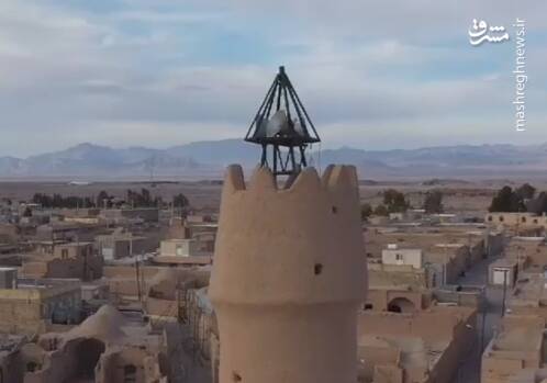 فهرج،مسجد،ايران،افسون