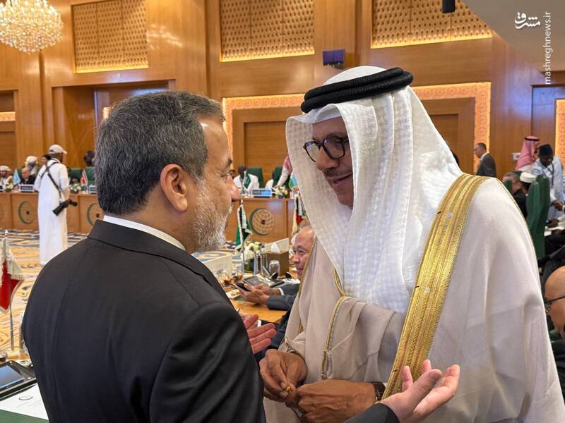 عبداللطیف بن راشد الزیانی وزیر خارجه بحرین