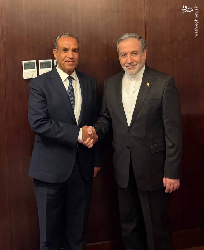 بدرعبدالعاطی وزیر امور خارجه مصر بدرعبدالعاطی وزیر امور خارجه مصر