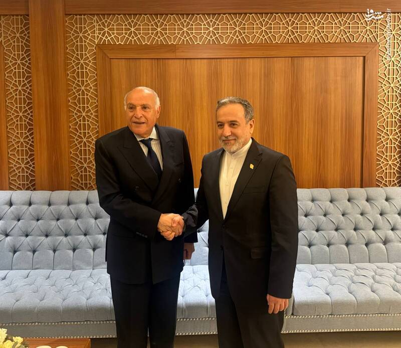 احمد عطاف وزیر امور خارجه الجزایر احمد عطاف وزیر امور خارجه الجزایر