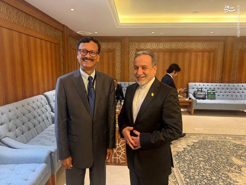 محمد توحید حسین وزیر امور خارجه بنگلادش