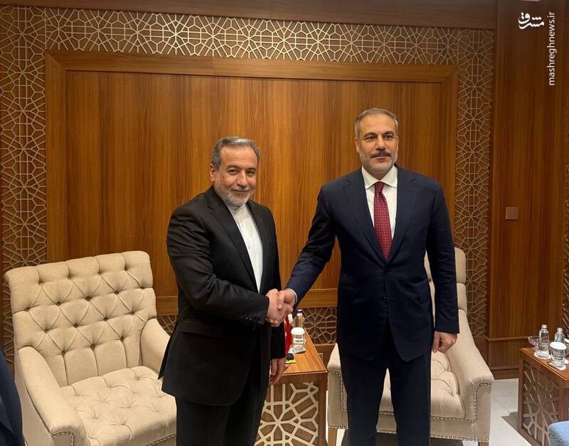 هاکان فیدان وزیر امور خارجه ترکیه هاکان فیدان وزیر امور خارجه ترکیه