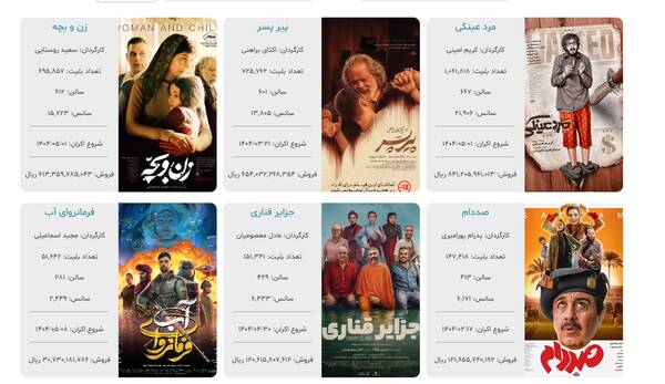 خنده بگیرها از اجتماعیها سبقت گرفتند 3