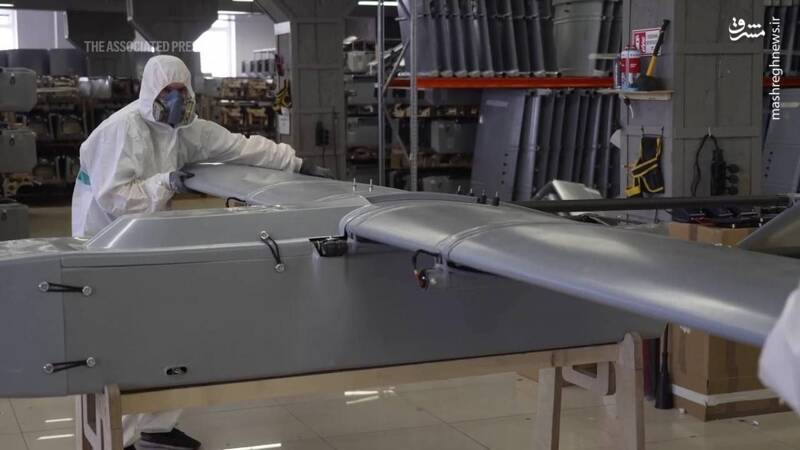 کار دشوار پدافند هوایی روسیه برای پوشش کل کشور/ پهپادی که بلای جان پالایشگاههای روسیه شده است +فیلم و تصاویر