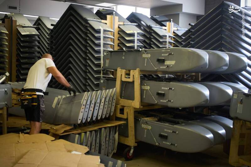 کار دشوار پدافند هوایی روسیه برای پوشش کل کشور/ پهپادی که بلای جان پالایشگاههای روسیه شده است +فیلم و تصاویر