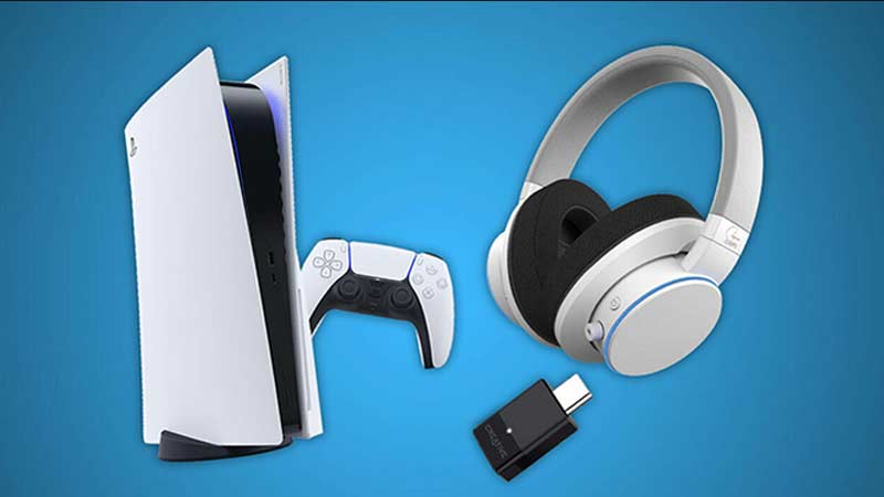 آموزش وصل کردن هدفون به PS5 به زبان ساده