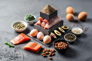 میزان انرژی روزانه مورد نیاز ورزشکاران