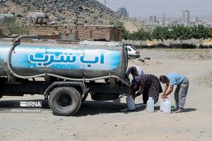 مصرف‌کننده اصلی آب کشاورزی است یا صنعت؟