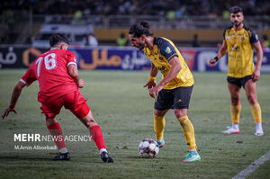 پرسپولیس چگونه آمار برتر سپاهان را بی‌اثر کرد؟
