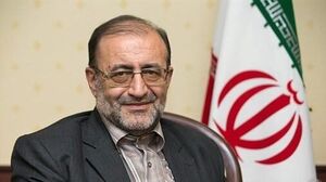 حضور رحماندوست در مجلس بعد از طی یک دوره بیماری