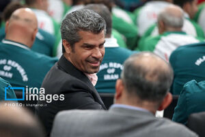 فیلم/ واکنش ساعی به مخالفت وزارت ورزش با سرمربی‌گری خواهرش