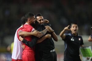 مافیا دور و بر پرسپولیس است!