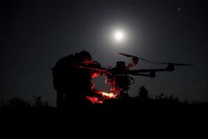 ترامپ: اوکراین میدان جنگ پهپادهاست، پنتاگون به‌دقت در حال بررسی است