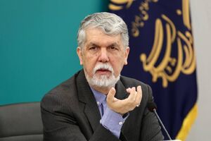 فیلم/ واکنش وزیر ارشاد به توهین به فردوسی