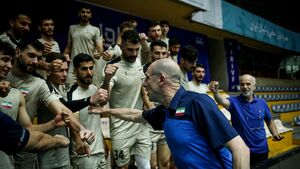 پیاتزا: دیر یا زود به سکویی که مدنظرمان است، می‌رسیم / هدف اصلی ما کسب سکو در بازی‌های المپیک است