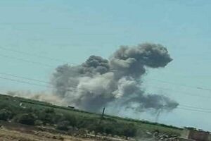 ۸ کشته و زخمی در حملات رژیم صهیونی به حومه دمشق