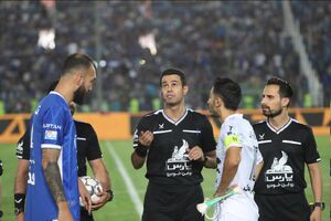 کارشناسی داوری دیدار استقلال و ذوب آهن
