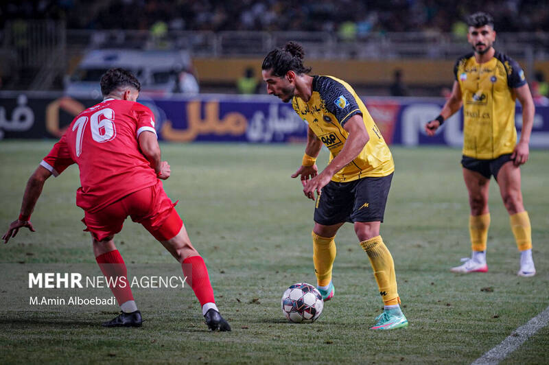 پرسپوليس،سپاهان،بازي،گل،آماري،تيم،هاشميان،برتري،دفاعي،شوت