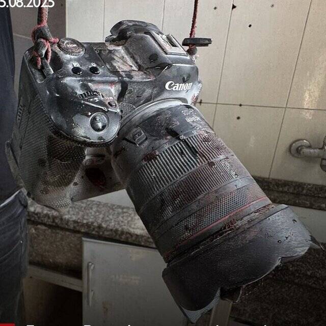 انتقاد آلبانیز از خبرنگارانی که درباره شهادت همکاران فلسطینی خود سکوت کردند