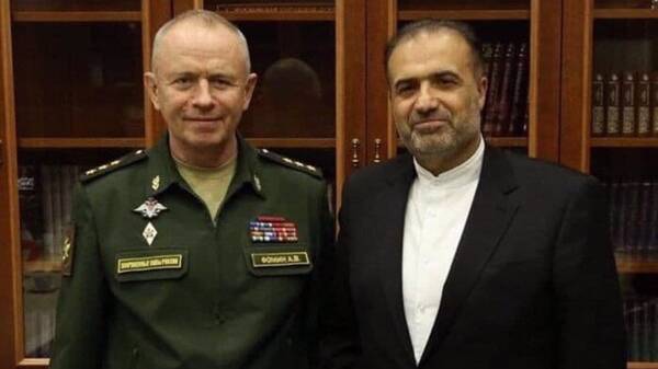 روسيه،نظامي،دفاع،ايران،جلالي،سفير،فدراسيون